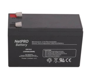 Аккумуляторная батарея NetPRO CS 12-9